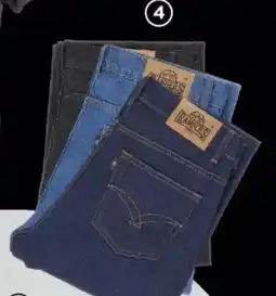 Chedraui TX Rangers jeans para caballero oferta