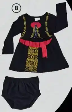 Chedraui Baby Optima vestido para bebé oferta