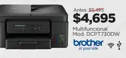 Chedraui Brother multifuncional oferta