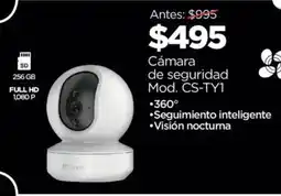 Chedraui Cámara de seguridad oferta