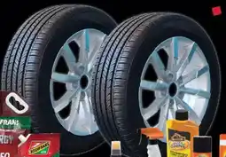 Chedraui En todas las llantas blackhawk y mazzini oferta