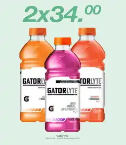 Mega Soriana Gatorlyte oferta