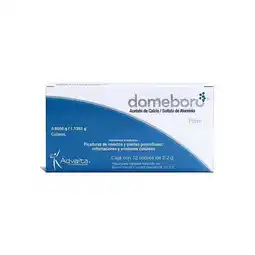 Farmacias Benavides Acetato De Calcio + Sulfato De Aluminio oferta