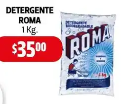 Farmacias Guadalajara Roma detergente oferta
