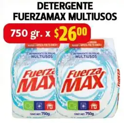Farmacias Guadalajara Ferza Max detergente multiusos oferta