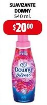 Farmacias Guadalajara Downy Intense oferta