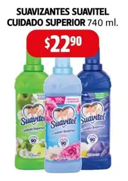 Farmacias Guadalajara Suavitel Cuidado Superior oferta