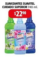 Farmacias Guadalajara Suavitel Cuidado Superior oferta