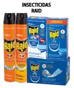 Farmacias Guadalajara Raid insecticidas oferta