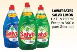 Farmacias Guadalajara Salvo limon lavatrastes oferta