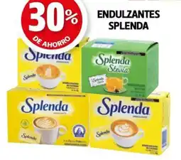 Farmacias Guadalajara Endulzantes splenda oferta
