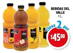 Farmacias Guadalajara Del Valle bebidas oferta