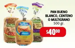 Farmacias Guadalajara Pan Bueno oferta