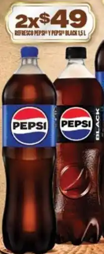 Farmacias Guadalajara Pepsi oferta