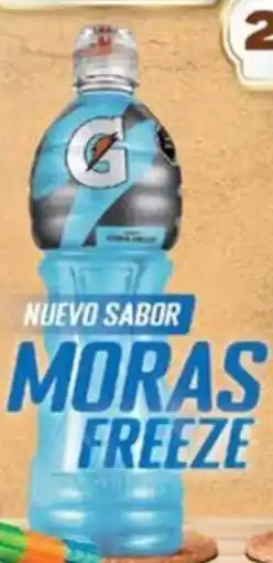 Farmacias Guadalajara Gatorade oferta