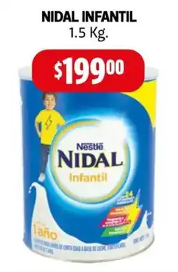 Farmacias Guadalajara Nidal infantil oferta