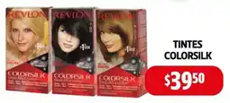 Farmacias Guadalajara Tintes colorsilk oferta