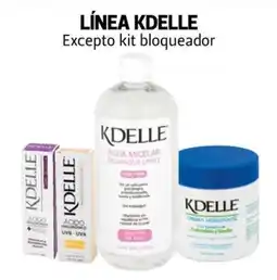 Farmacias Guadalajara Línea kdelle oferta