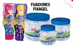 Farmacias Guadalajara Fijadores fixagel oferta