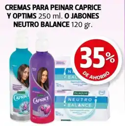 Farmacias Guadalajara Cremas para peinar caprice y optim o jabones neutron balance oferta
