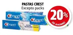 Farmacias Guadalajara Creste pasta oferta