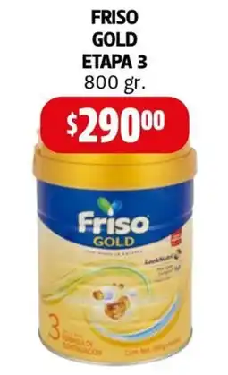 Farmacias Guadalajara Friso gold etapa 3 oferta