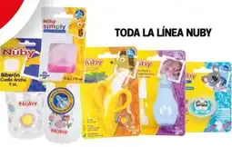 Farmacias Guadalajara Toda la línea nuby oferta