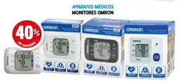 Farmacias Guadalajara Omron monitores oferta