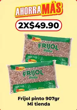 HEB Mi tienda frijol pinto oferta