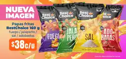 Tiendas Neto Best Choice papas fritas oferta