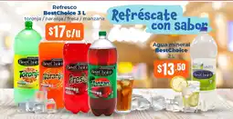 Tiendas Neto Best Choice refresco oferta