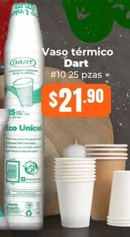 Tiendas Neto Dart vaso térmico oferta