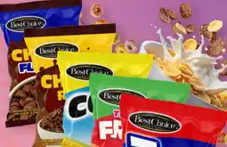 Tiendas Neto Best Choice cereal oferta