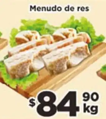 El Florido Menudo de res oferta