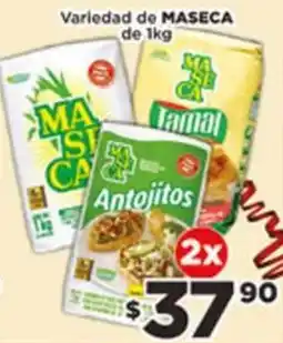El Florido Variedad de maseca oferta