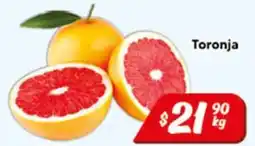 El Florido Toronja oferta