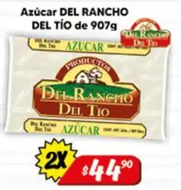 El Florido Del Rancho del Tío azúcar oferta