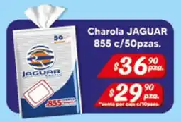 El Florido Jaguar charola oferta