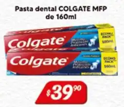 El Florido Colgate pasta dental oferta