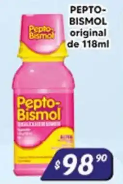 El Florido Рерто- Bismol original oferta