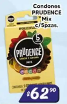 El Florido Prudence condones mix oferta