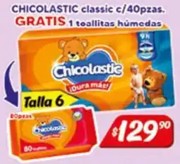 El Florido CHICOLASTIC classic talla 6 oferta