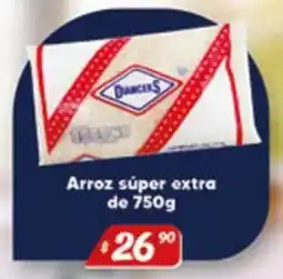 El Florido Arroz súper extra oferta