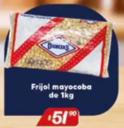 El Florido Diamcers frijol mayocoba oferta