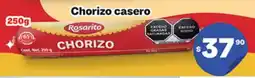 El Florido Rosarito chorizo casero oferta