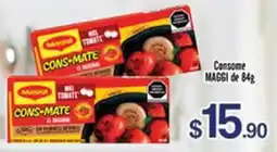 El Florido Maggi Cons-Mate oferta