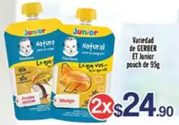 El Florido Gerber ET Junior oferta