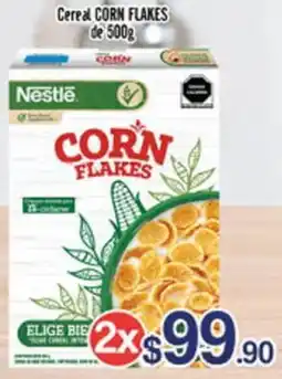 El Florido Nestle Corn flakes cereal oferta