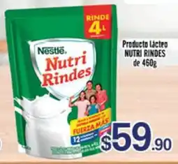 El Florido Nestle Nutri Rindes oferta