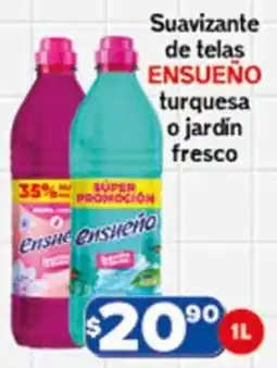 El Florido Ensueño suavizante de telas oferta
